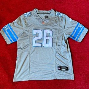 Detroit Lions Gibbs Jersey!! Large! Great Condition!!